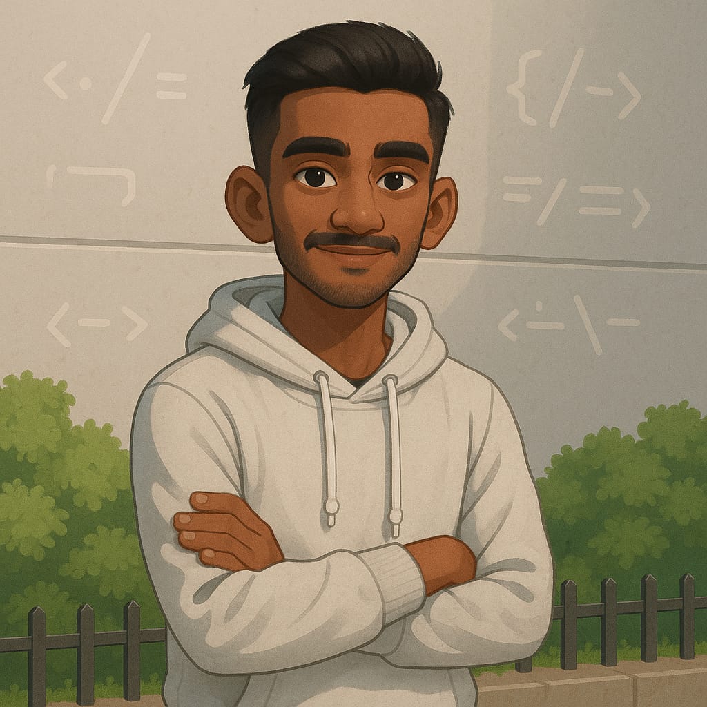 Ankush Khakale's Portfolio